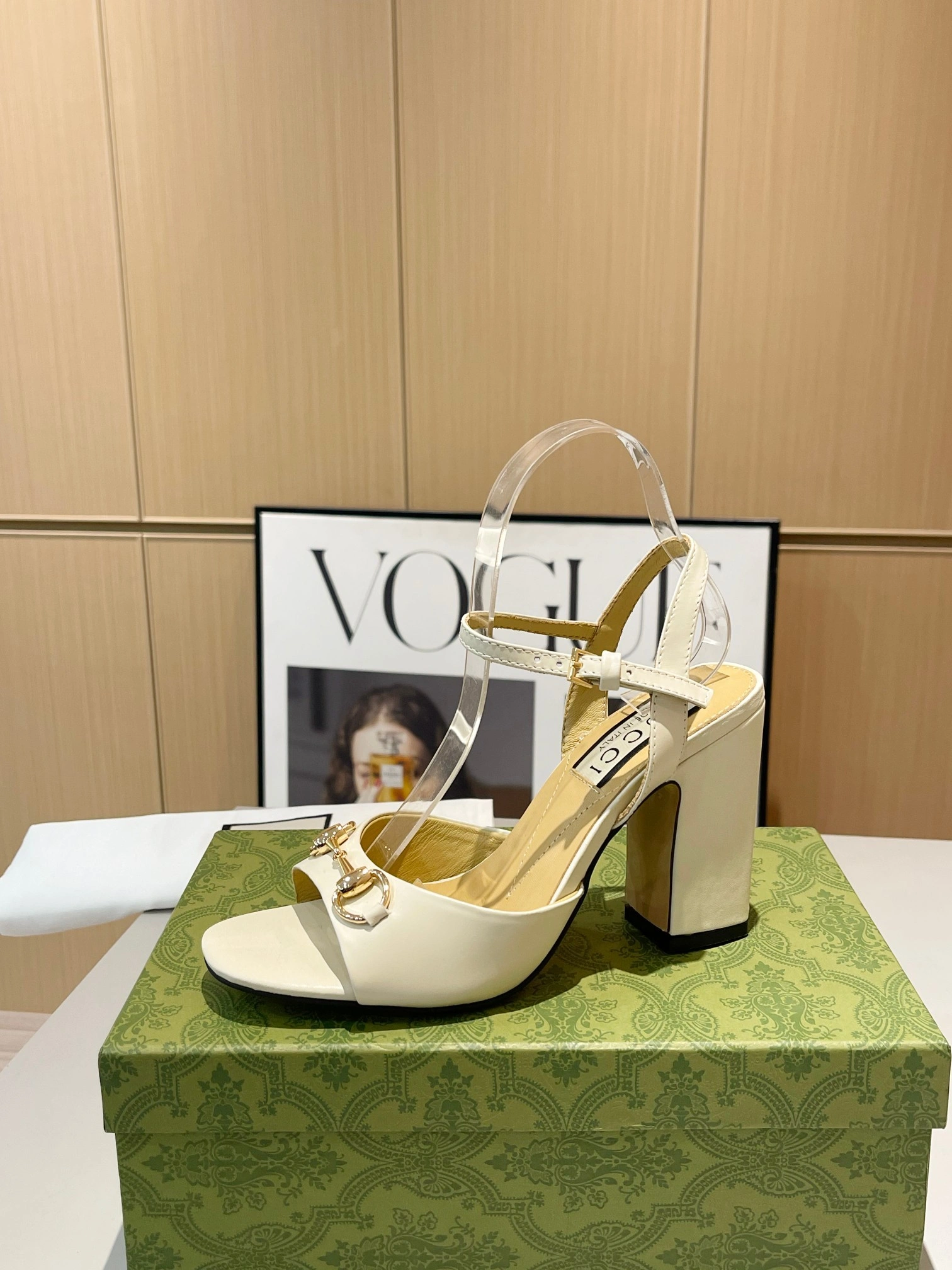 771600 C9D00 9022 Heel height：8.5CM cowhide sheepskin item:DT-X000C2034